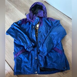 Vintage REI windbreaker